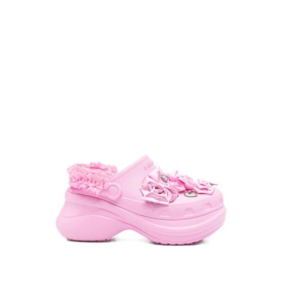BALENCIAGA Women Shoes 720762 W0FPA 5108 PINK