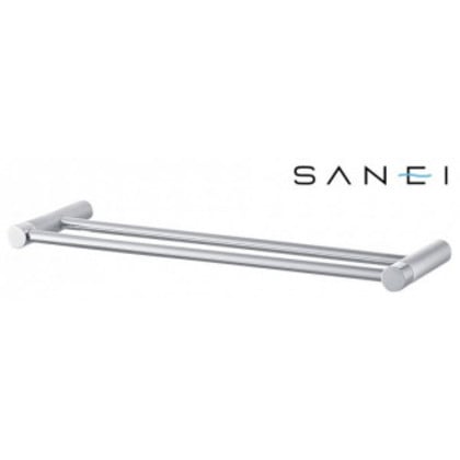 三栄水栓 SANEI タオル二段掛 W57253-365