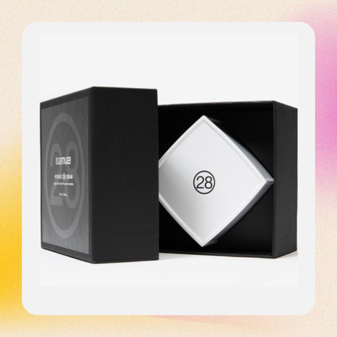 isamuae クロニクル ハイドレート 28 クリーム 50ml