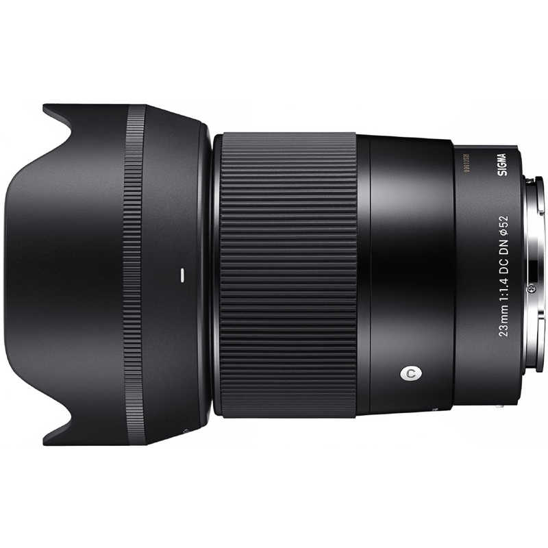 シグマ　カメラレンズ (ソニーE用) 　Contemporary 23mm F1.4 DC DN