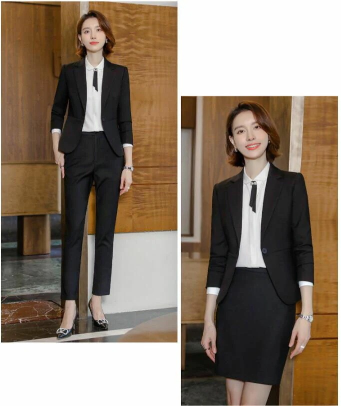 お一人様1点 エレガント 2点セット ジャケット+パンツ/スカート 韓国風 レディーススーツ 通勤 OL 学生 セットアップ リクルートスーツ 結婚式 披露宴 二次会 20代30代40代 司会