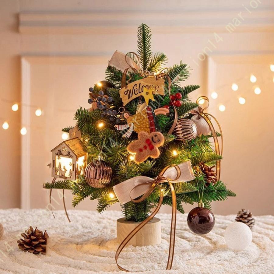 【秋冬入荷】オーナメント クリスマスツリー 北欧風 おしゃれ リボン 星 蝶結び スター クリスマスツリー 赤 青 金 銀 店舗装飾 開店祝い 新築祝い 組立簡単オーナメント クリスマスツリー