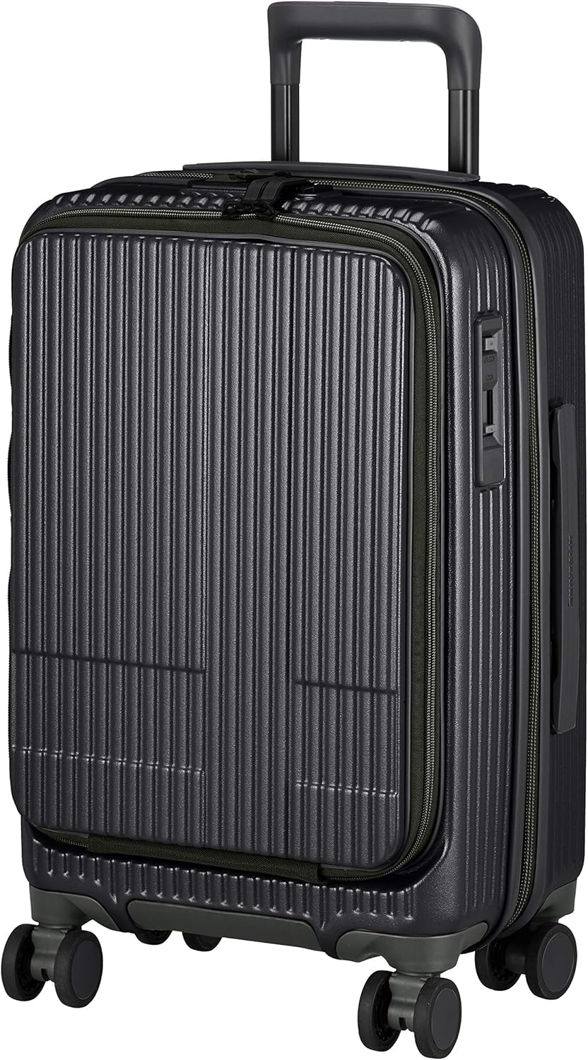 [イノベーター] スーツケース INV50 鏡面 38L