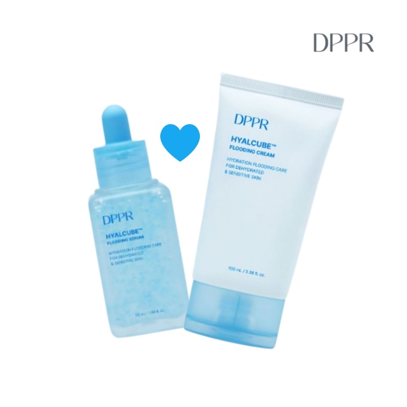 [BEST ヒアルロン酸 セット] ヒアルロン酸 ヒアルキューブ水分クリーム100ml + 水分セラム 50ml/韓国化粧品