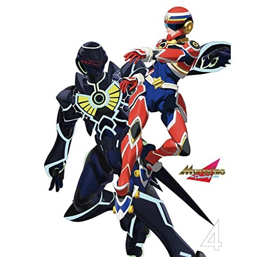 MUTEKING THE Dancing HERO 第4巻(Blu-ray Di.. (Blu-ray) PCXP-50874