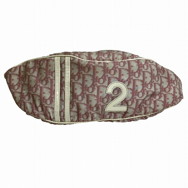 ディオール トロッター バッグ ウエストポーチ ボディバッグ レディース【中古】