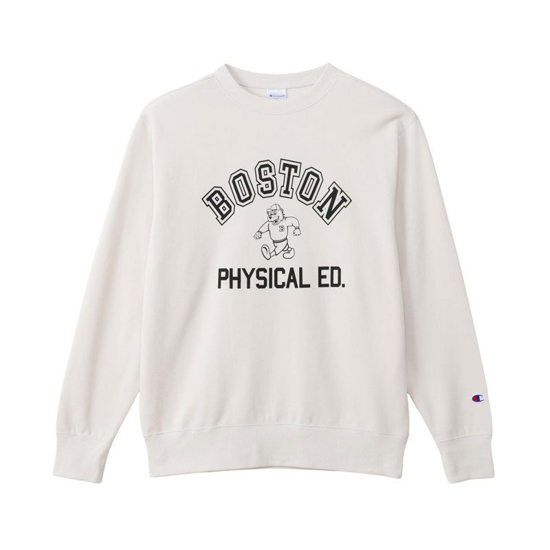 CREW NECK BASIC ウェア(メンズ・ユニ) (C3-C033) 4,990円