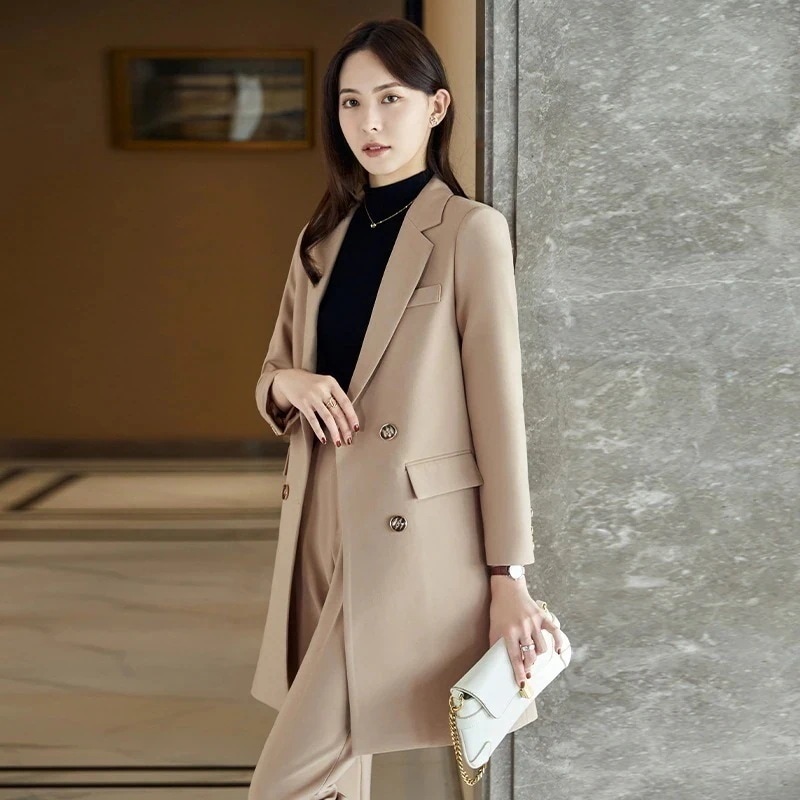 スーツセットアップTシャツ韓国ファッション入学式卒業式卒園式ママスーツスーツセットアップ