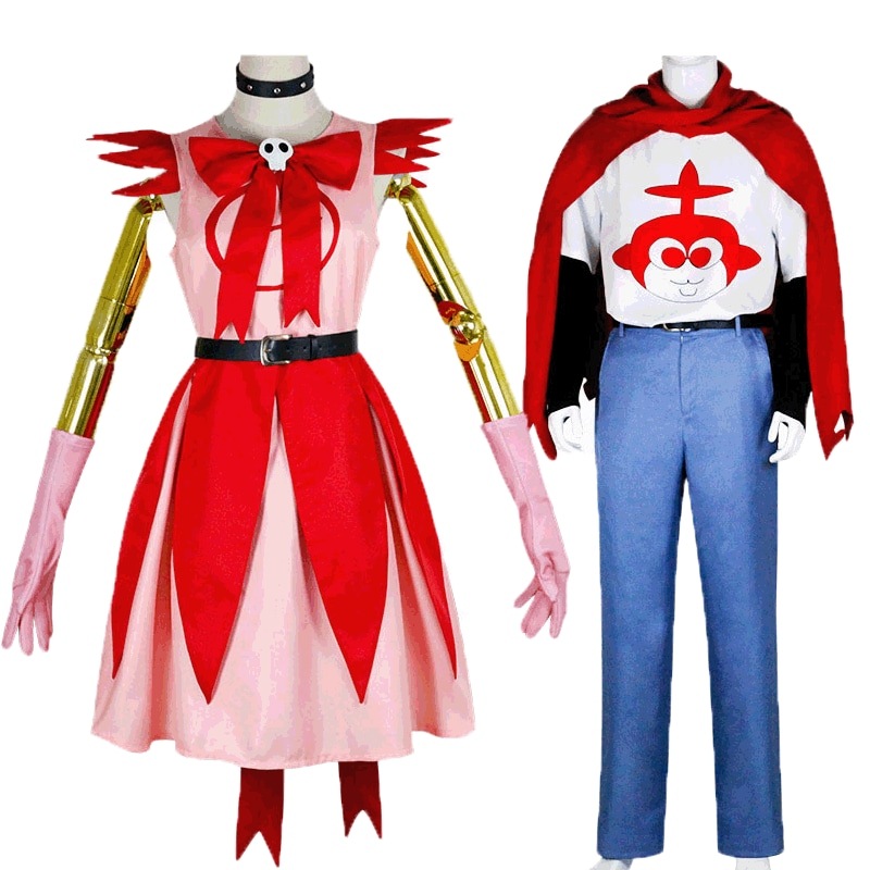 コスプレ変装仮装 衣装 魔法少女マジカルデストロイヤーズ