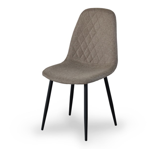 B.Bファニシング ONDC-0050BGE ダイヤステッチチェアー ベージュ メーカー直送 8,710円