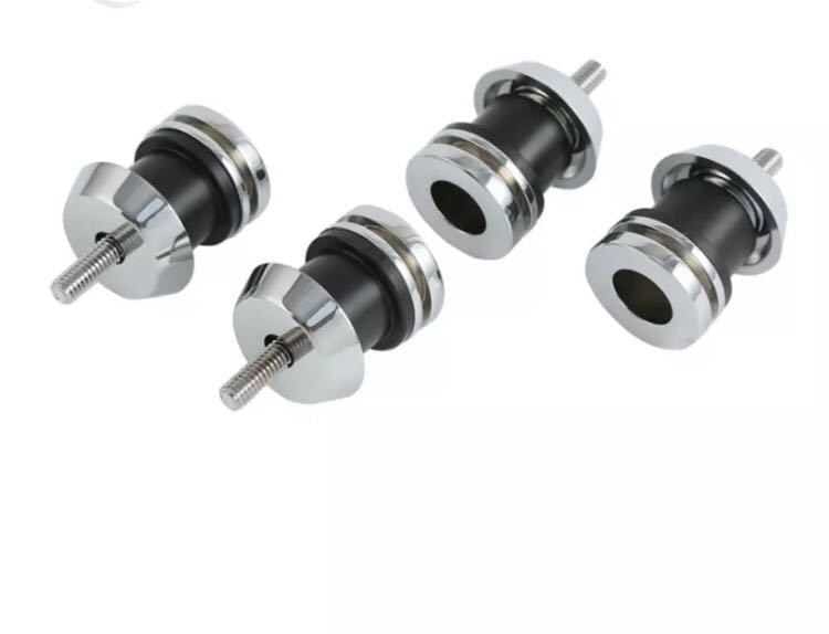 インディアン スカウト ドッキングハードウェア Indian Scout 2015-2019 Six