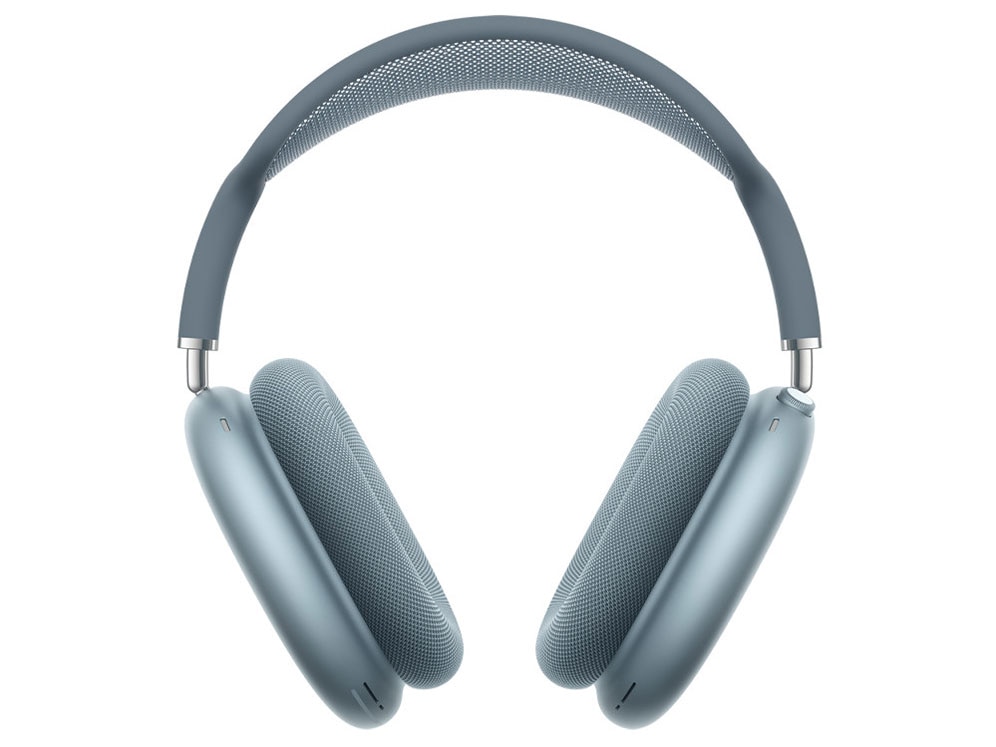 AirPods Max (USB-C) MWW63ZA/A [ブルー] 46,800円