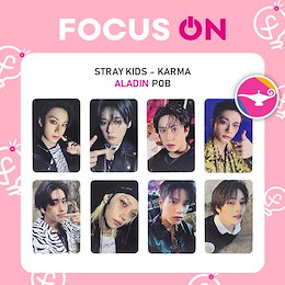 Qoo10 | STRAYKIDS-KARMA-ALADINのおすすめ商品リスト