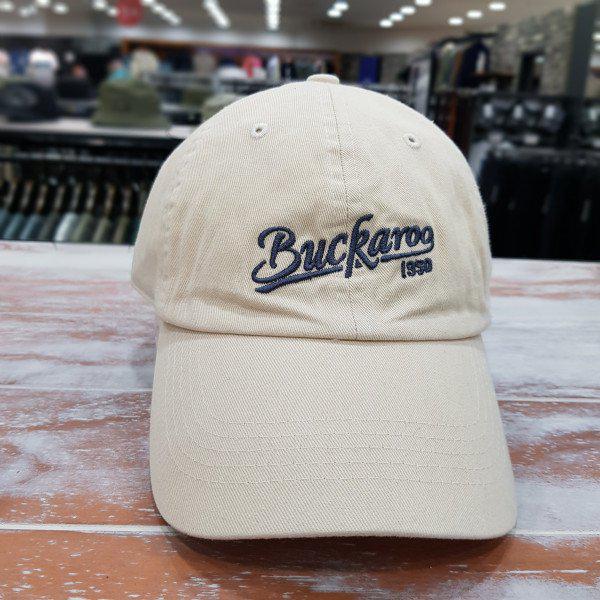 ユニ) 筆記体ボールキャップ