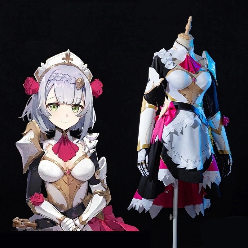 ノエル　原神　コスプレ　衣　西風騎士団　メイド