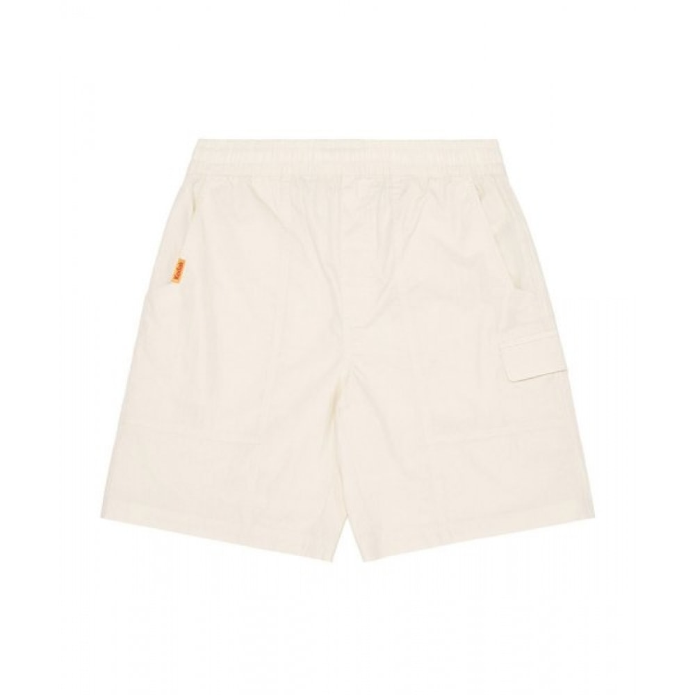 コダックシネコダックウォッシュポケットショーツアイボリー