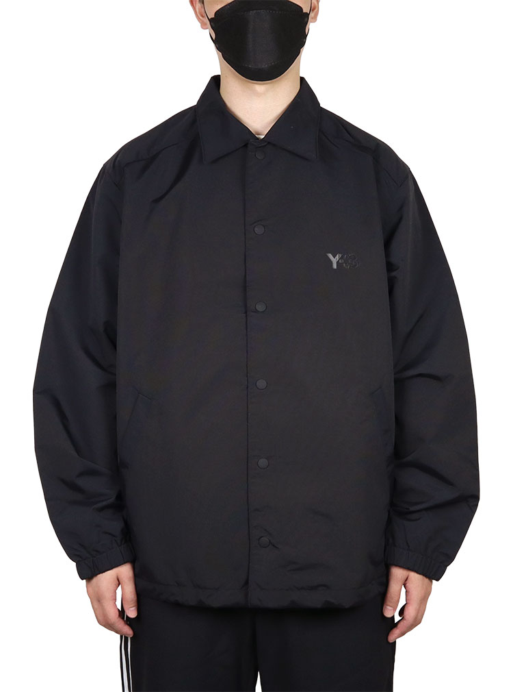 Y-3 ジャケット ワイスリー アウター メンズ レディース ブランド 大きいサイズ Y3 ヨウジヤマモト おしゃれ 黒 41,594円
