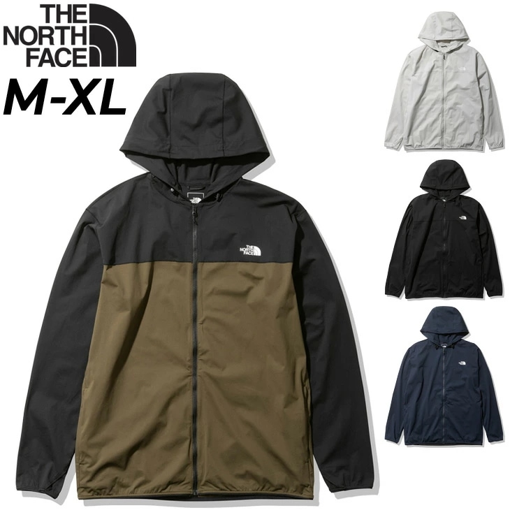 ＼半額SALE／ アウトドア ジャケット メンズ フルジップフーディ/アウターUVカット ソロキャンプ/NP22230 その他