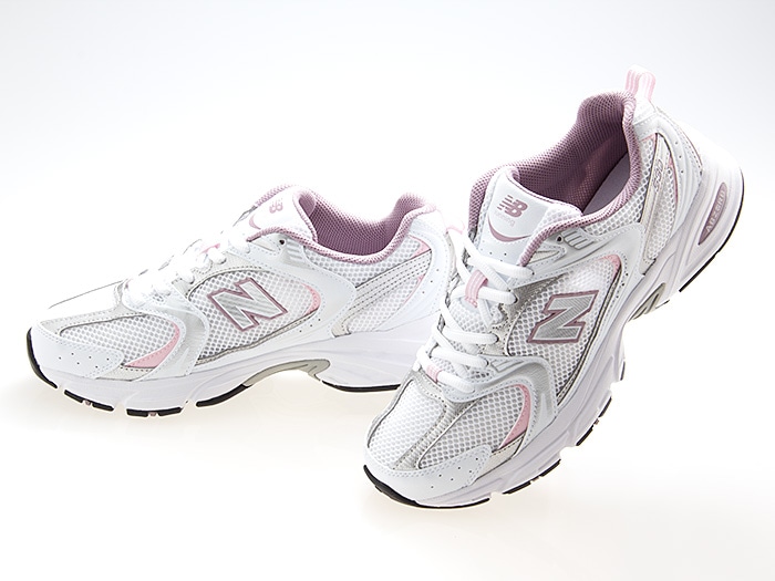 MR530SGC WHITE/MAROON/SILVER ホワイト/マルーン/シルバー ワイズD