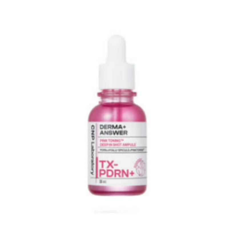 ダーマアンサーピンクトーニングディープインショットアンプル 30ml / PDRN スピキュール アンプル 韓国コスメ 韓国スキンケア