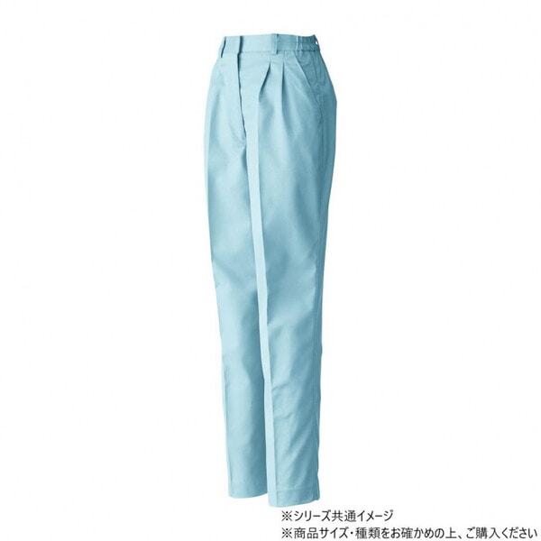 4220 レディースツータックスラックス 3Lサイズ パウダB(204) 4,377円