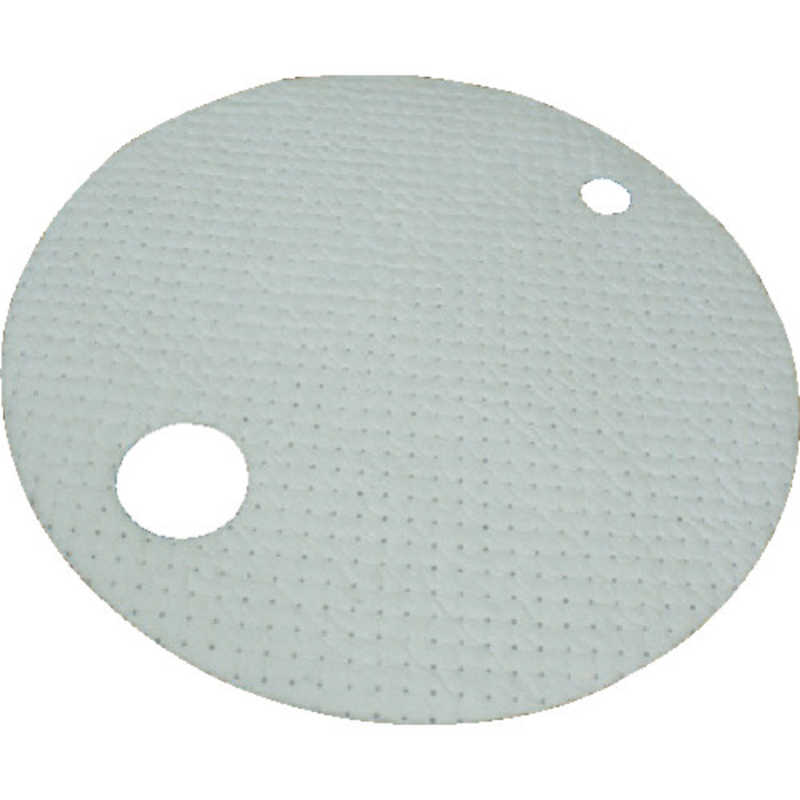 橋本クロス　橋本 オイルシート ホワイト ドラム缶用(油専用) φ550mm 50枚入　WHOD-55