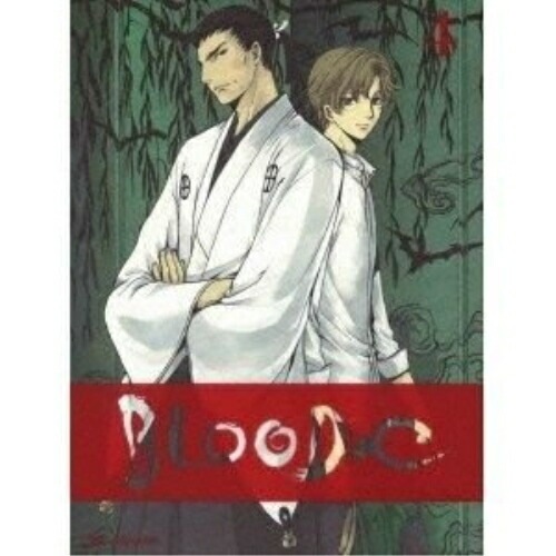 BLOOD-C 4(Blu-ray Disc) (Blu-ray) ANZX-6427 国内アニメ