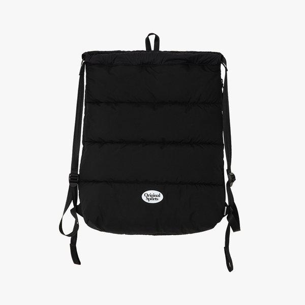 パッド入りバックパック BLAK PO5BP24Z811