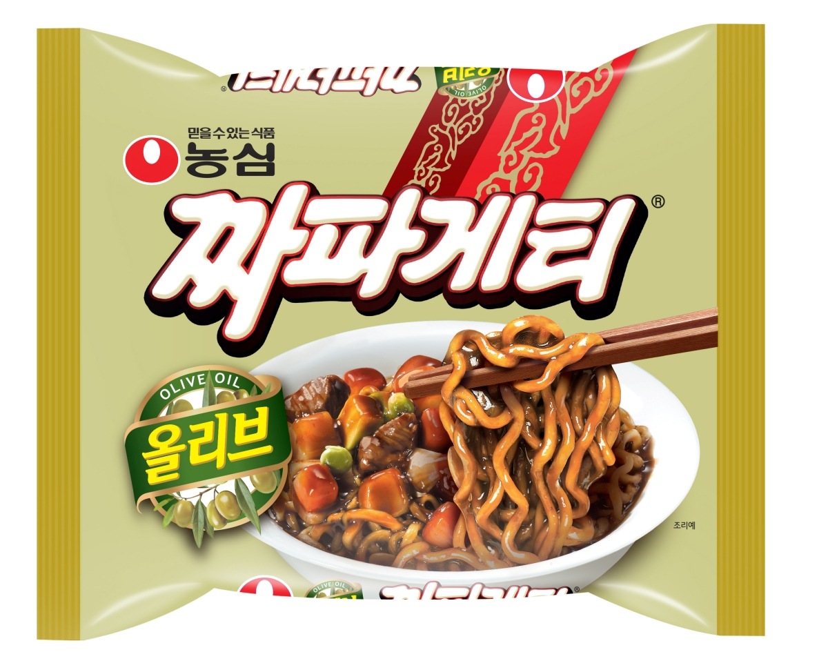 チャパゲティ　140gｘ40個　韓国食品　韓国袋ラーメン　混ぜラーメン　チャジャン麺　韓国人気　짜파게티