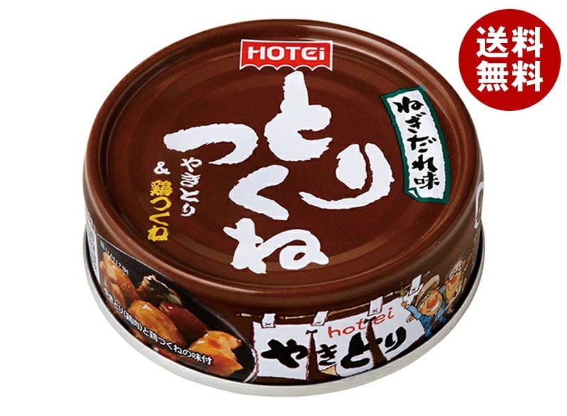 ホテイフーズ とりつくね ねぎだれ味 70g×24個入×(2ケース)