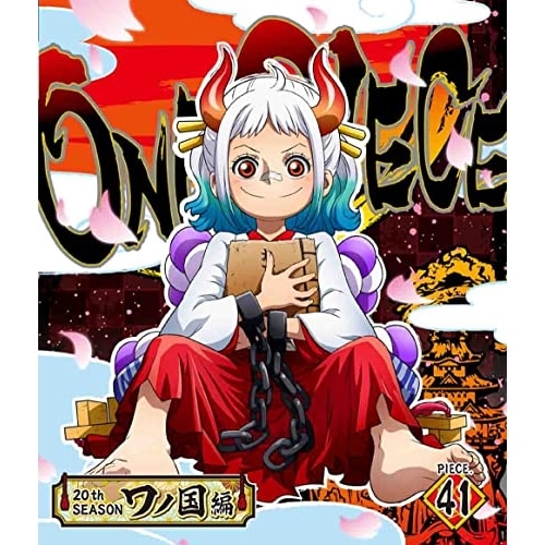 ONE PIECE ワンピース 20THシーズン ワノ国編 PIECE.41(B.. ／ ワンピース (Blu-ray) EYXA-14068