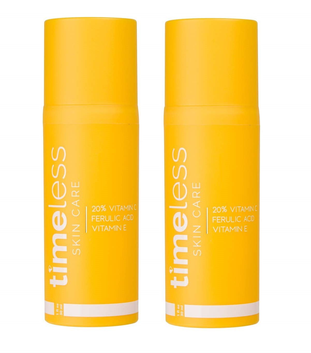 Timeless Skin Care 20% ビタミンCプラスE フェルラ酸血清1 fl. oz.(