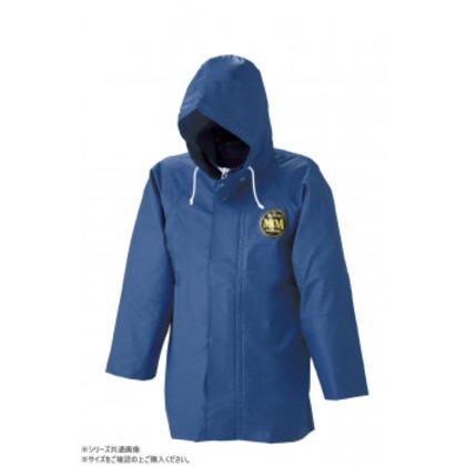 スミクラ レインウェア マリンパーカ ネイビー M J-218 6,660円