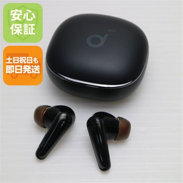 超美品 Anker Soundcore Liberty 4 ミッドナイトブラック ワイヤレスイヤホン ANKER 即日発送 土日祝発送OK 81