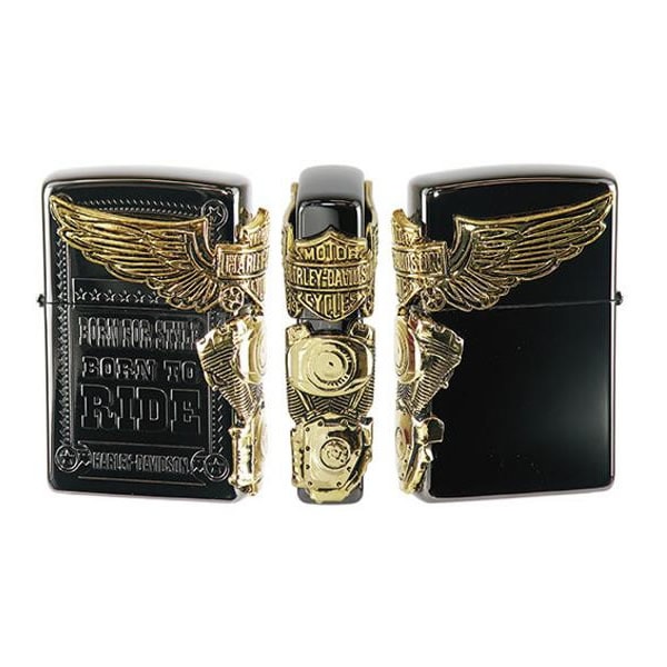 ZIPPO (ハーレーダビッドソン) HDP-48
