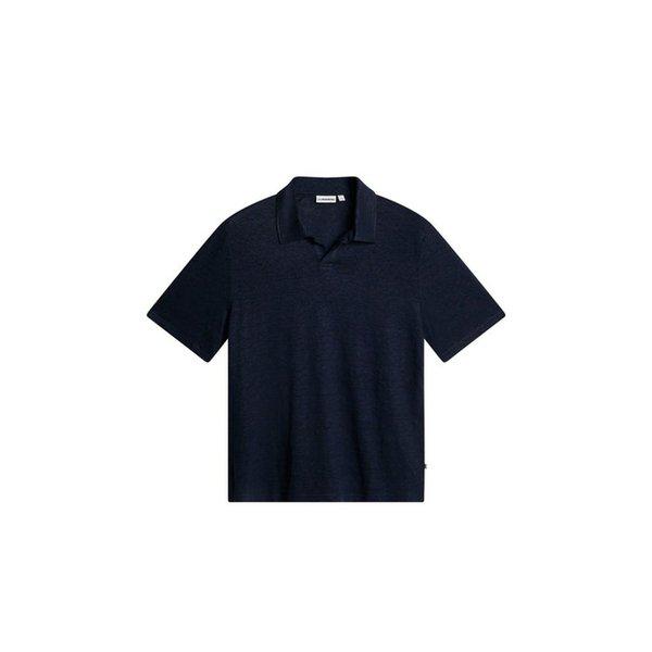 26SS ポロシャツ FMJT157366855 JL NAVY DOM