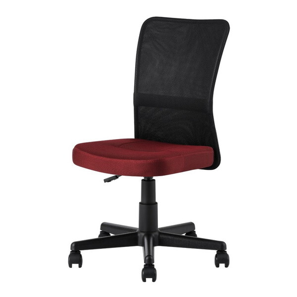 OFC-MBR-ボルドー メッシュバックチェア メーカー直送 7,242円