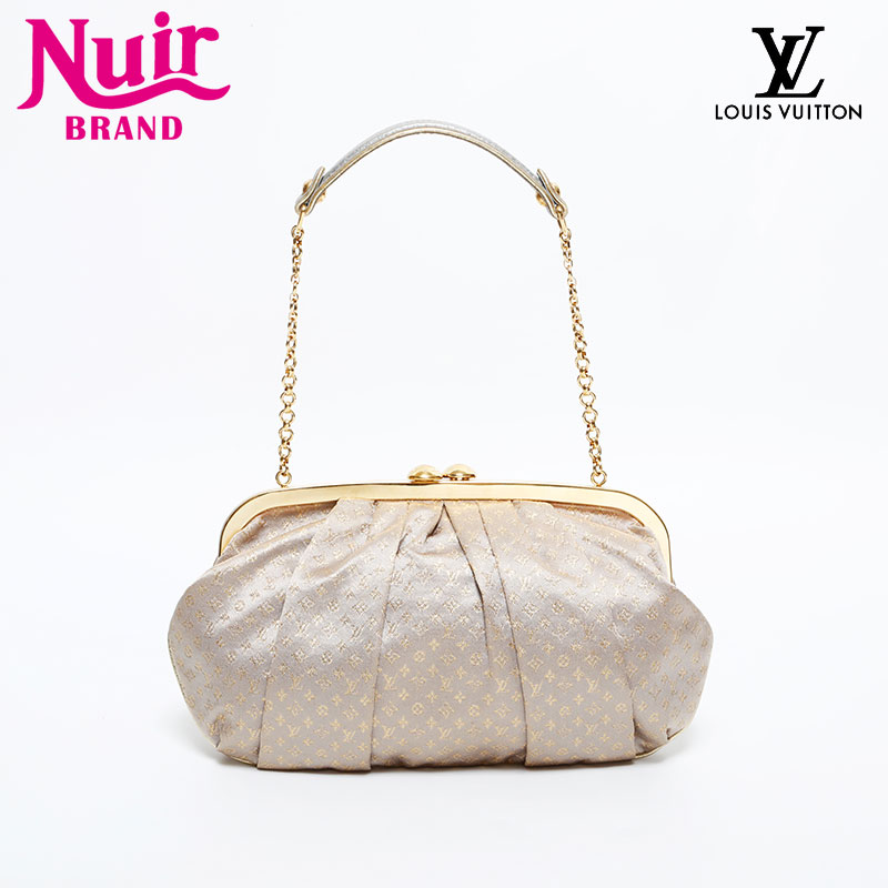 ハンドバッグ シルバー WS21707