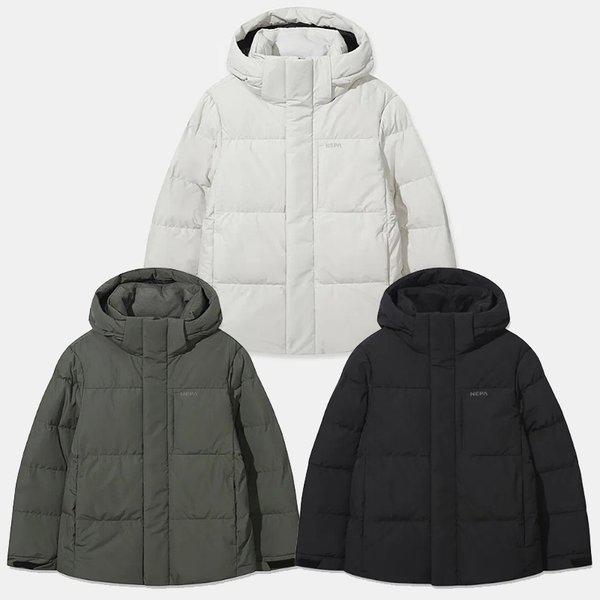 共用サイフォン ダウンジャケット (7LF2021)