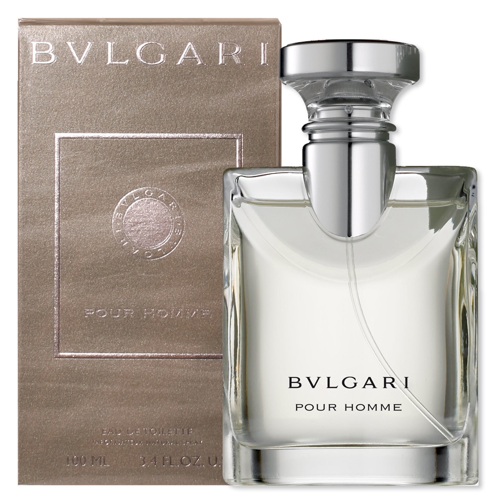 ブルガリ香水プルオムオドトワレットEDT 100ml