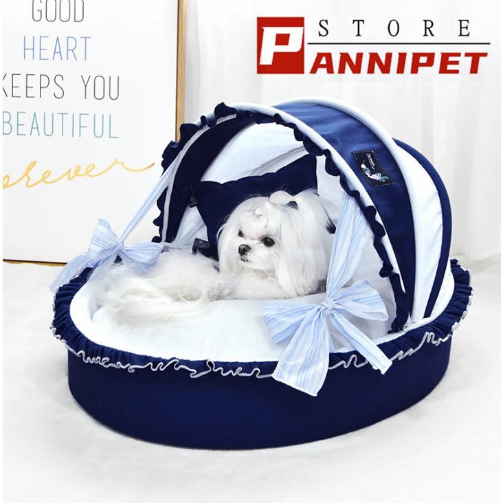 ペットベッド 猫ハウス 犬ハウス クッション ベッド 枕付き 犬用 猫用 高級感 可愛い ふわふわ