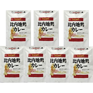 秋田 比内地鶏カレー 200g7個 【産直メーカー直送品】