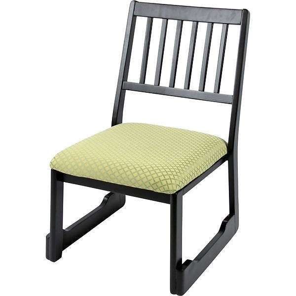 法事チェア（法事椅子） BC-1030FYE 高さ75cm [仏事/法事/仏具/冠婚葬祭]