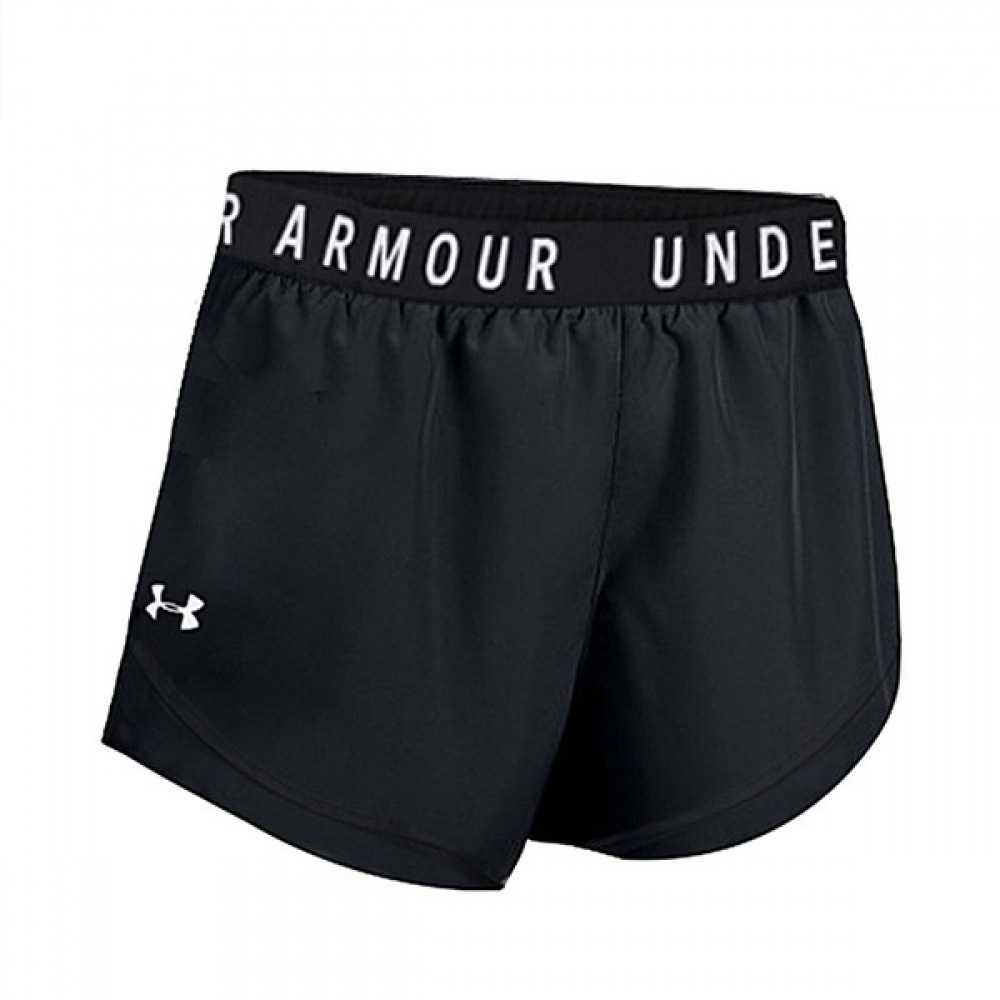 [アンダーアーマー] アンダーアーマー UA プレイアップ 3.0 ブラック 1344552-001