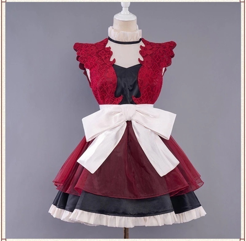 コスプレ 衣装 子供 大人フェイト/グランドオーダー遠坂凛とおさかりん衣cosplay