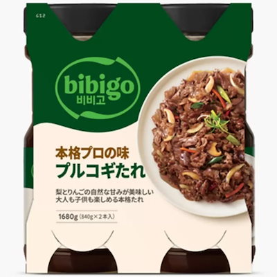 他サイト： 梨プルコギ ヤンニョムジャン 2本 x2箱セットの商品画像