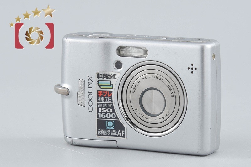 COOLPIX L12 コンパクトデジタルカメラ