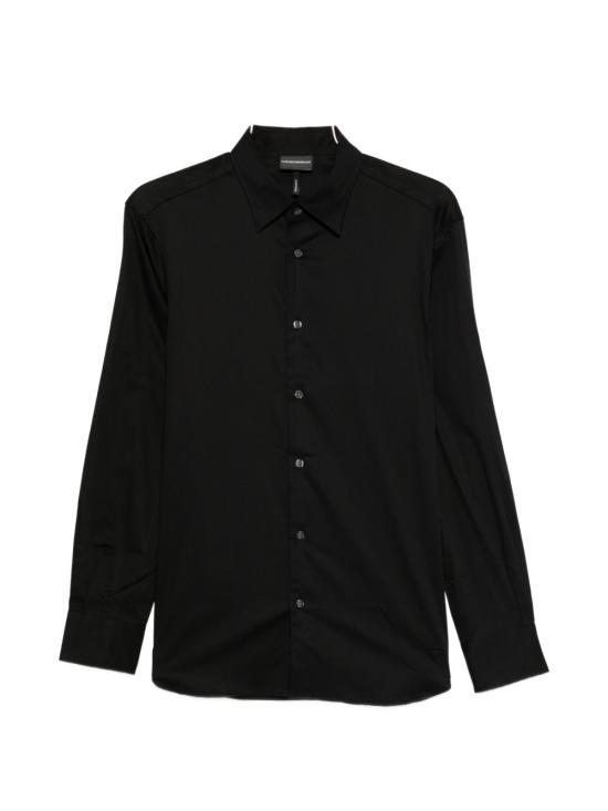 EMPORIO ARMANI Men Shirts EM005123 AF23800UC001 Black