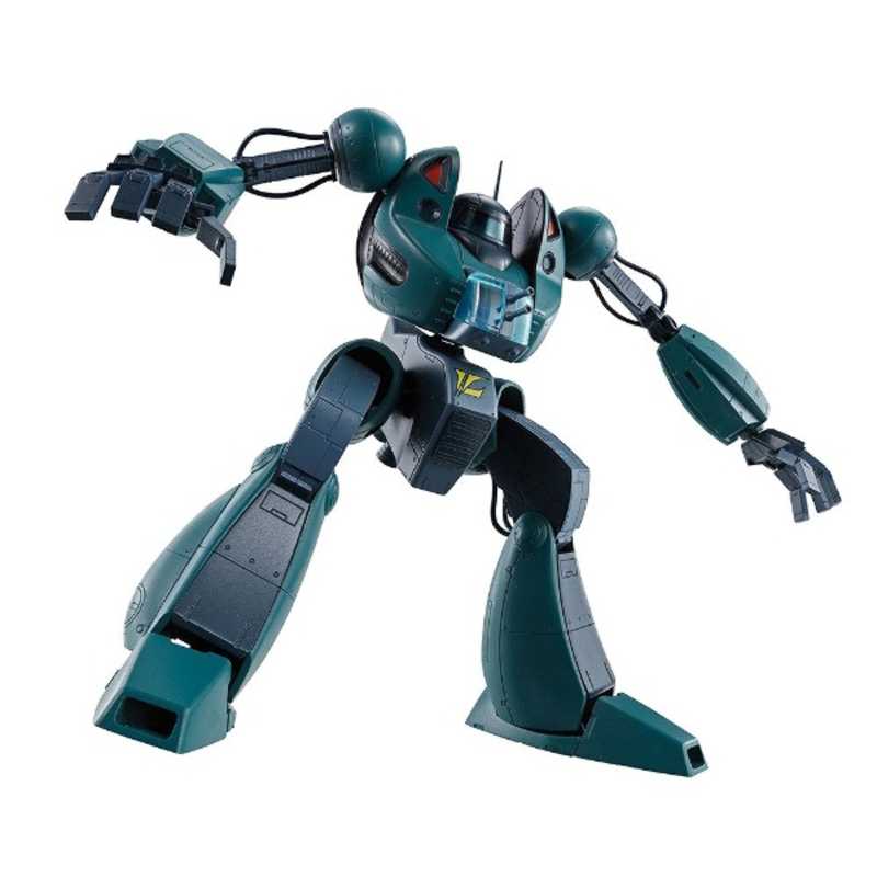 バンダイ　BANDAI　HI-METAL R　戦闘メカ ザブングル ガバメントタイプ(ティンプ機)