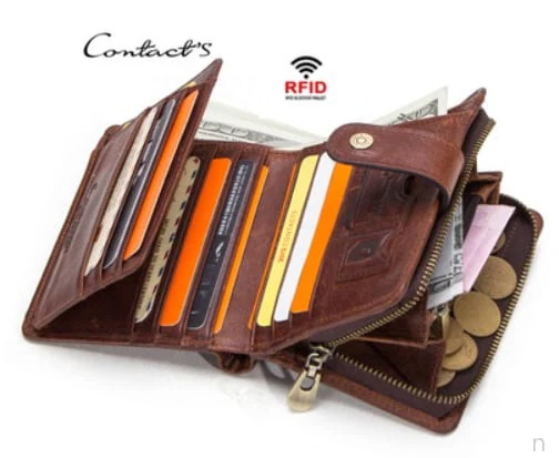 Hot!!!財布 ウォレット お財布 コインケース 小銭入れ カードケース IC 二つ折り財布 ふたつ折り財布